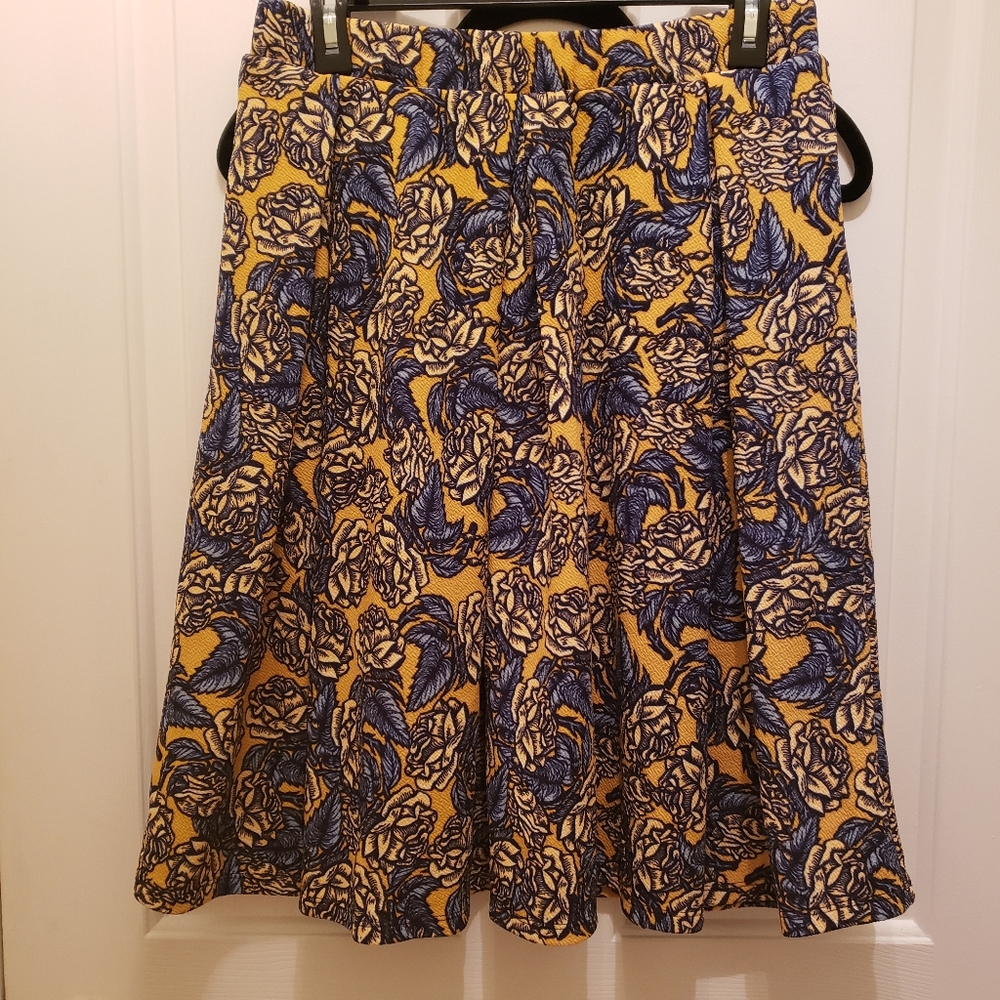 Lularoe Madison Skirt